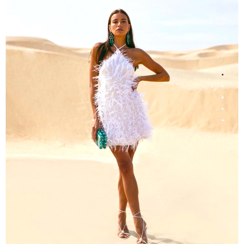 Cult Gaia Vale Dress NWT